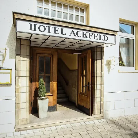 Ackfeld Hotel-restaurant 2*