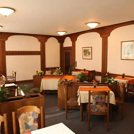 فندق Ackfeld Hotel-restaurant