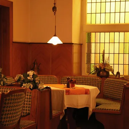 فندق Ackfeld Hotel-restaurant