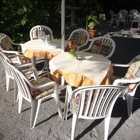 فندق Ackfeld Hotel-restaurant