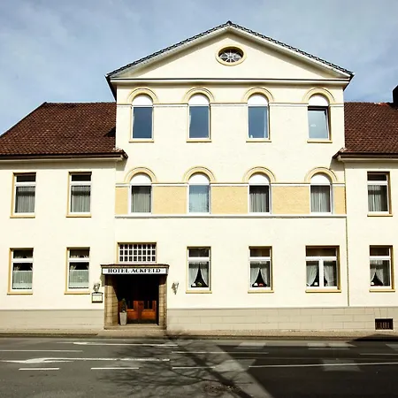 Ackfeld Hotel-restaurant Hotel Bueren (Westphalia)
