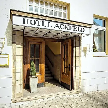 Ackfeld Hotel-restaurant Hotel Bueren (Westphalia)