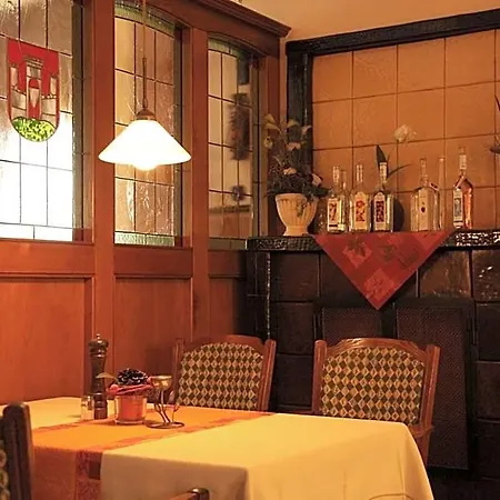Hotel Ackfeld Hotel-restaurant