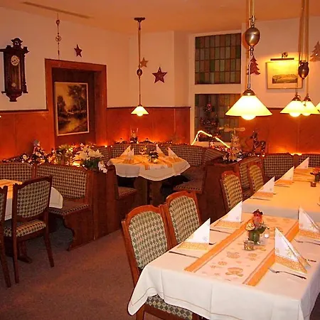 Ackfeld Hotel-restaurant 2* Bueren (Westphalia)