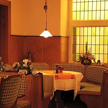 Hotel Ackfeld Hotel-restaurant