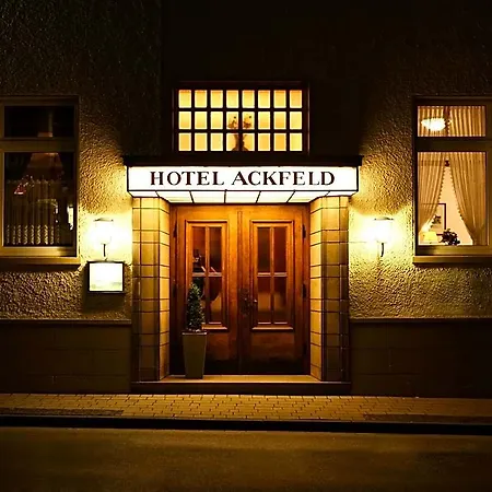 Hotel Ackfeld Hotel-restaurant 2*