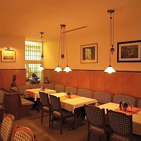 Ackfeld Hotel-restaurant Hotel