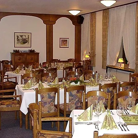 Ackfeld Hotel-restaurant 2* Bueren (Westphalia)