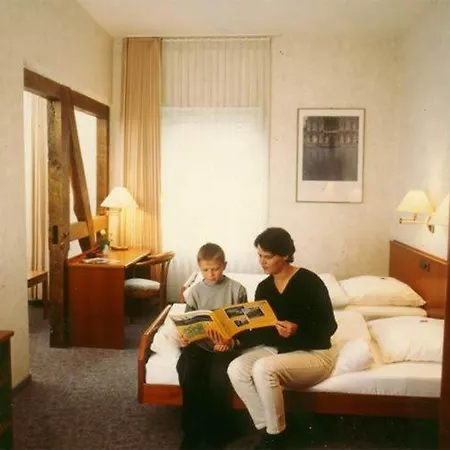 Ackfeld Hotel-restaurant Bueren (Westphalia)