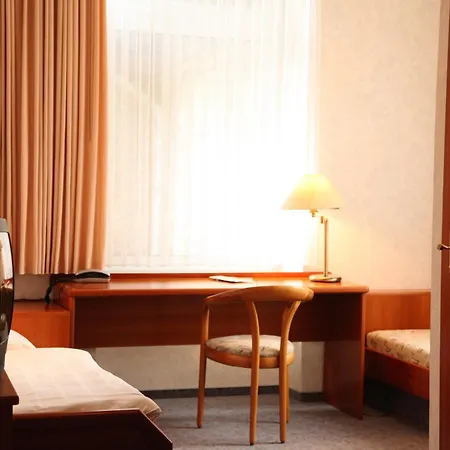 Ackfeld Hotel-restaurant 2* بورين