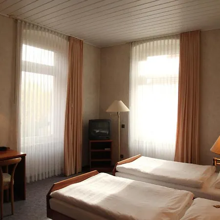 Ackfeld Hotel-restaurant 2* بورين