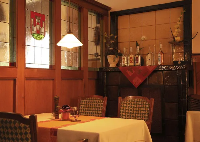 Ackfeld Hotel-restaurant