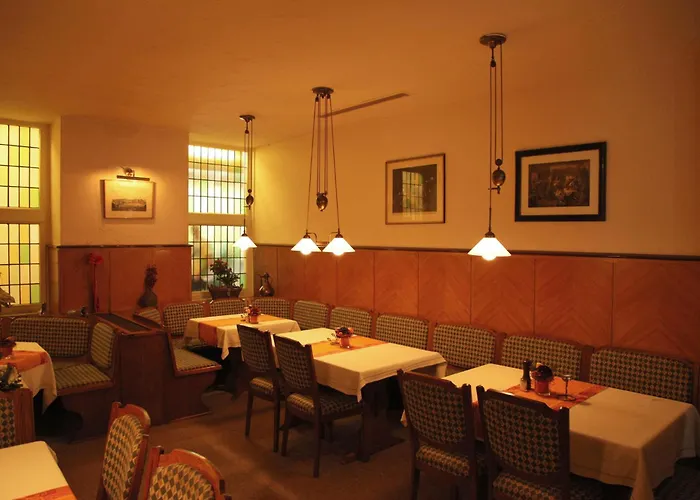 酒店 Ackfeld Hotel-restaurant 布伦