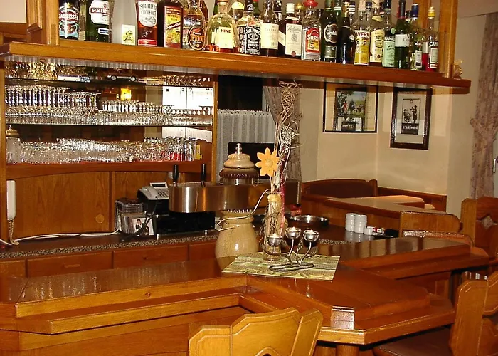 酒店 Ackfeld Hotel-restaurant 2*