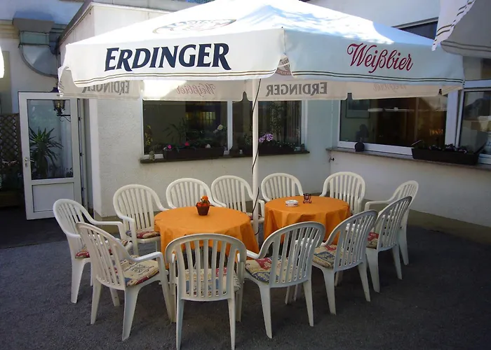 酒店 Ackfeld Hotel-restaurant