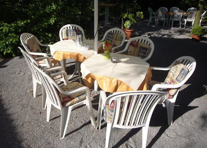 酒店 Ackfeld Hotel-restaurant