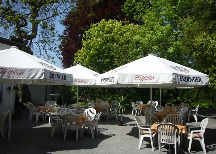 酒店 Ackfeld Hotel-restaurant 2*