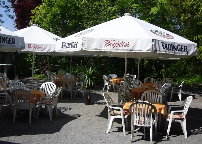 酒店 Ackfeld Hotel-restaurant 布伦