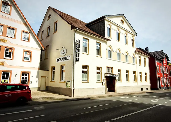 Ackfeld Hotel-restaurant 酒店 布伦