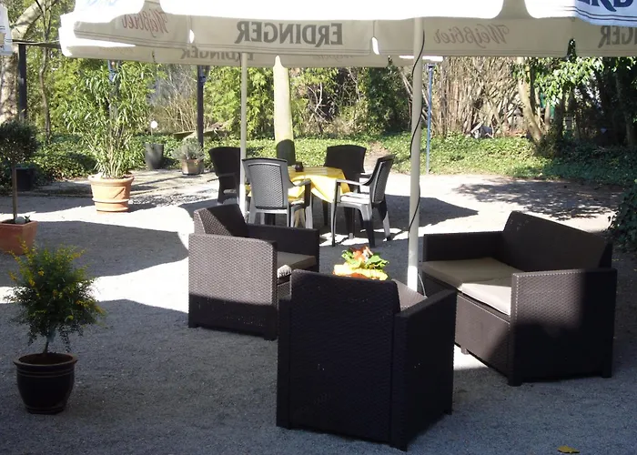 酒店 Ackfeld Hotel-restaurant