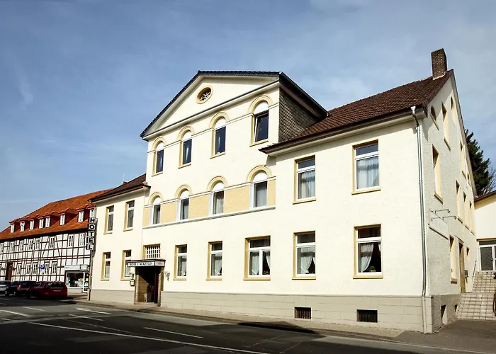 酒店 Ackfeld Hotel-restaurant 布伦