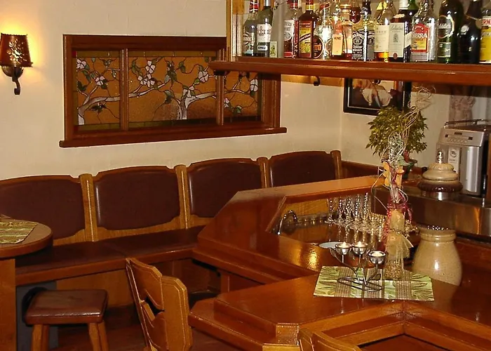 酒店 Ackfeld Hotel-restaurant