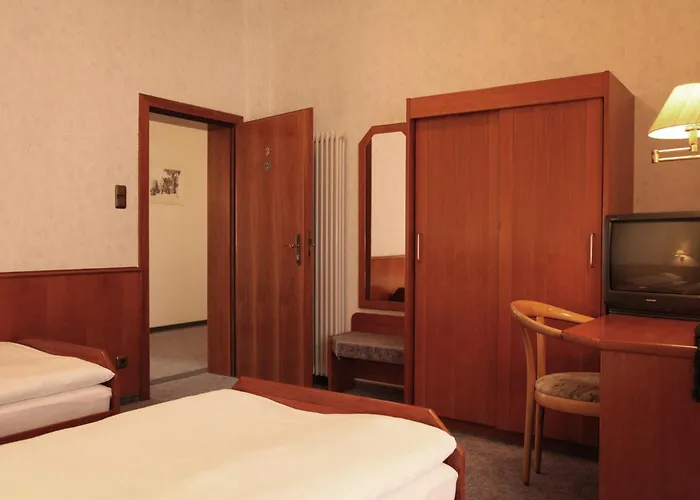 酒店 Ackfeld Hotel-restaurant 2*