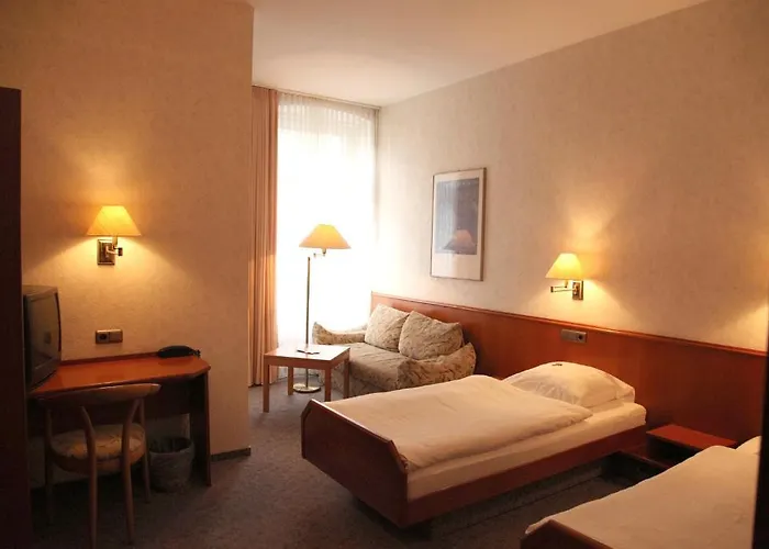 Ackfeld Hotel-restaurant 2* 布伦