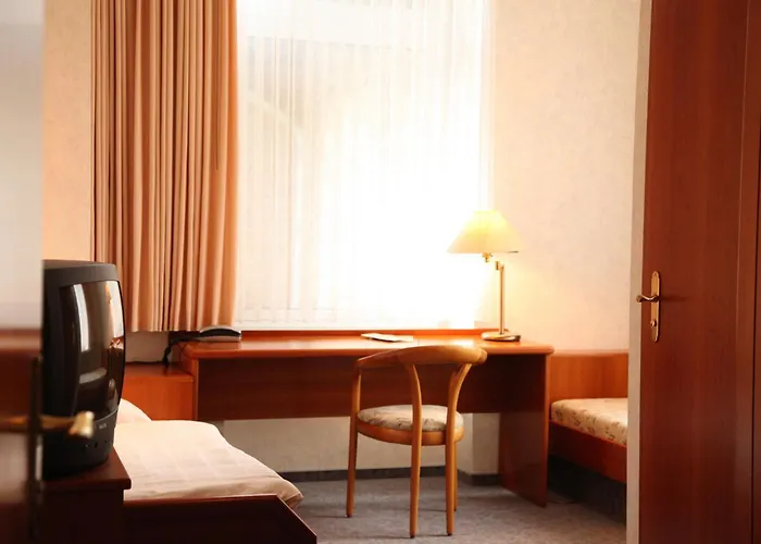 Ackfeld Hotel-restaurant 2* 布伦