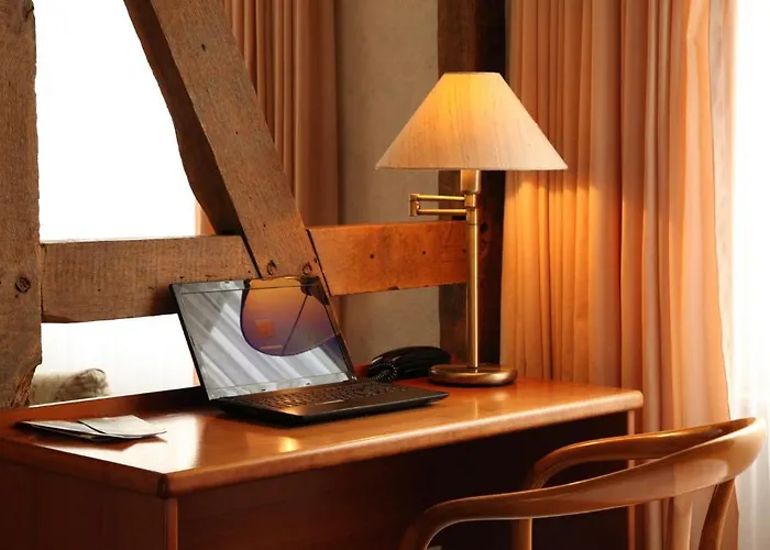 酒店 Ackfeld Hotel-restaurant