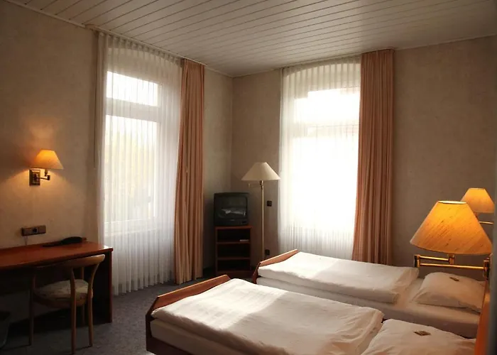 Ackfeld Hotel-restaurant 2* 布伦